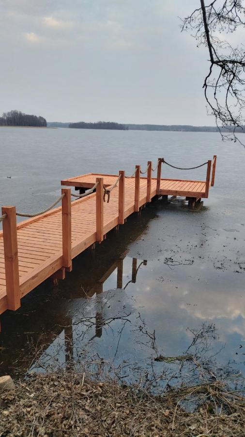 Sorkwity- Pensjonat - Stary Gielad Luaran gambar